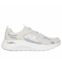 SKECHERS MUJER ARCH FIT 2.0 VINTAGE LUXE 150332/NAT BEIGE