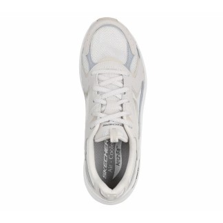 SKECHERS MUJER ARCH FIT 2.0 VINTAGE LUXE 150332/NAT BEIGE