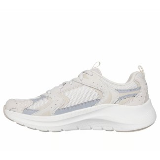 SKECHERS MUJER ARCH FIT 2.0 VINTAGE LUXE 150332/NAT BEIGE