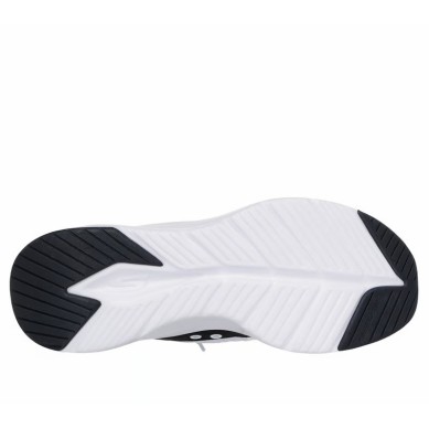 SKECHERS SLIP-INS CONTOUR FOAM  HOMBRE 232619/WBK BLANCO Y NEGRO