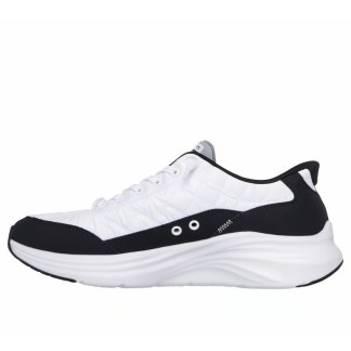 SKECHERS SLIP-INS CONTOUR FOAM  HOMBRE 232619/WBK BLANCO Y NEGRO