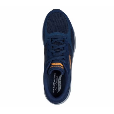 SKECHERS HOMBRE ARCH FIT 2.0 THE KEEP 232702/NVOR AZUL