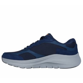 SKECHERS HOMBRE ARCH FIT 2.0 THE KEEP 232702/NVOR AZUL