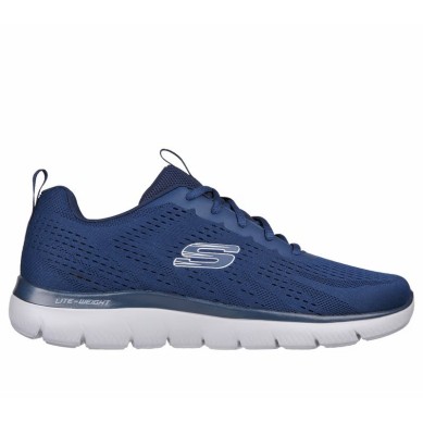 SKECHERS SUMMITS TORRE HOMBRE 232395/NVGY AZUL MARINO