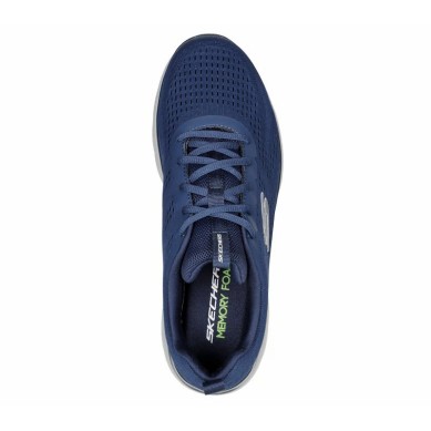 SKECHERS SUMMITS TORRE HOMBRE 232395/NVGY AZUL MARINO