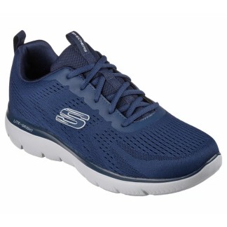 SKECHERS SUMMITS TORRE HOMBRE 232395/NVGY AZUL MARINO