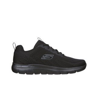 SKECHERS SUMMITS TORRE HOMBRE 232395/BBK NEGRA