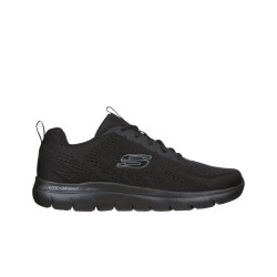 SKECHERS SUMMITS TORRE HOMBRE 232395/BBK NEGRA