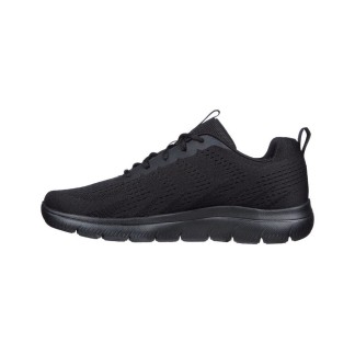 SKECHERS SUMMITS TORRE HOMBRE 232395/BBK NEGRA