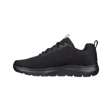 SKECHERS SUMMITS TORRE HOMBRE 232395/BBK NEGRA