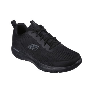 SKECHERS SUMMITS TORRE HOMBRE 232395/BBK NEGRA