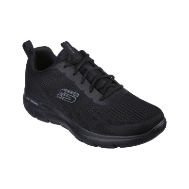 SKECHERS SUMMITS TORRE HOMBRE 232395/BBK NEGRA