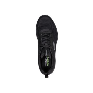 SKECHERS SUMMITS TORRE HOMBRE 232395/BBK NEGRA