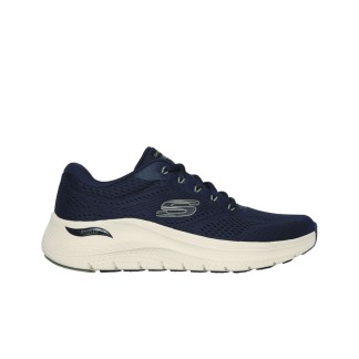 SKECHERS  HOMBRE ARCH FIT 2.0 AZUL MARINO 232700NVY