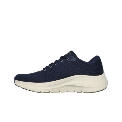 SKECHERS  HOMBRE ARCH FIT 2.0 AZUL MARINO 232700NVY