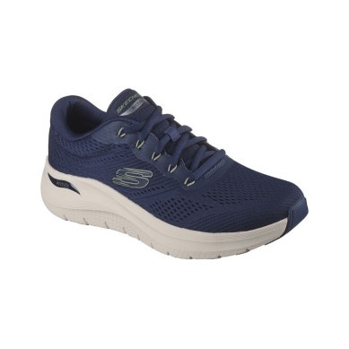 SKECHERS  HOMBRE ARCH FIT 2.0 AZUL MARINO 232700NVY