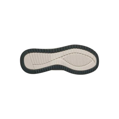 ZAPATILLA SKECHERS SLIP-INS HOMBRE GRIS BOBS SPORT SQUAD CHAOS 4  118423/CCL