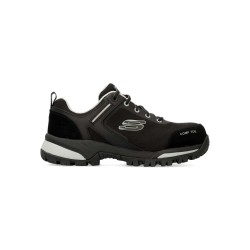 ZAPATILLA SEGURIDAD SKECHERS GATLON ETRIGAX NEGRA 200188EC/BKGY
