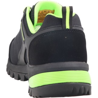 ZAPATILLA SEGURIDAD SKECHERS GATLON ETRIGAX NEGRA 200188EC/BKLM