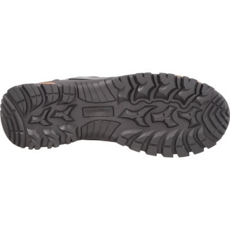 ZAPATILLA SEGURIDAD SKECHERS GATLON ETRIGAX NEGRA Y NARANJA 200188EC/BKOR