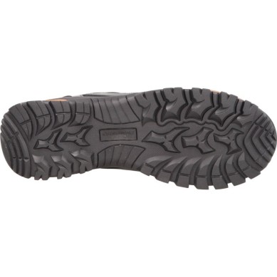 ZAPATILLA SEGURIDAD SKECHERS GATLON ETRIGAX NEGRA Y NARANJA 200188EC/BKOR