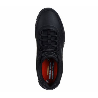 ZAPATILLA SEGURIDAD SKECHERS NAMPA OSIL NEGRA 200272EC/BLK