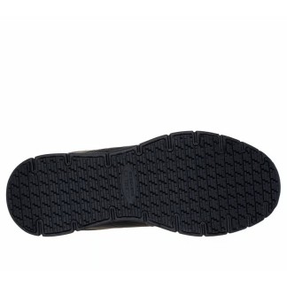ZAPATILLA SEGURIDAD SKECHERS NAMPA OSIL NEGRA 200272EC/BLK