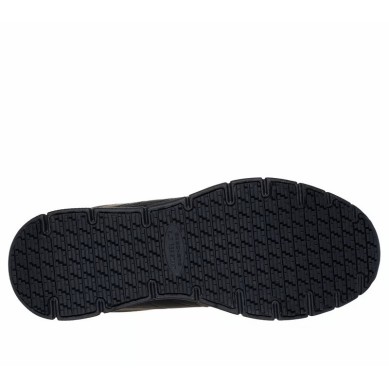 ZAPATILLA SEGURIDAD SKECHERS NAMPA OSIL NEGRA 200272EC/BLK