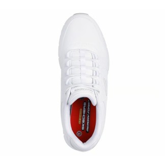 ZAPATILLA SEGURIDAD SKECHERS NAMPA OSIL BLANCA 200272EC/WHT