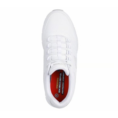 ZAPATILLA SEGURIDAD SKECHERS NAMPA OSIL BLANCA 200272EC/WHT