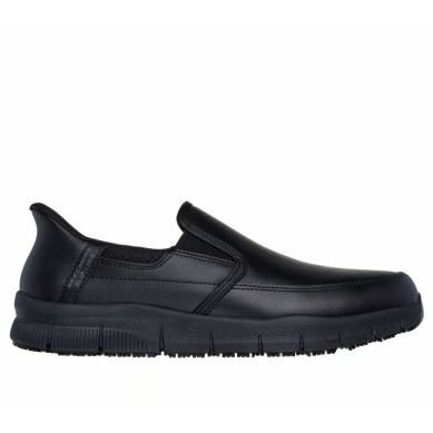 ZAPATILLA SEGURIDAD SKECHERS NAMPA BROXTIN NEGRA 200304EC/BLK