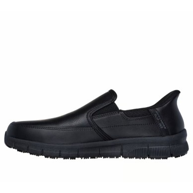 ZAPATILLA SEGURIDAD SKECHERS NAMPA BROXTIN NEGRA 200304EC/BLK