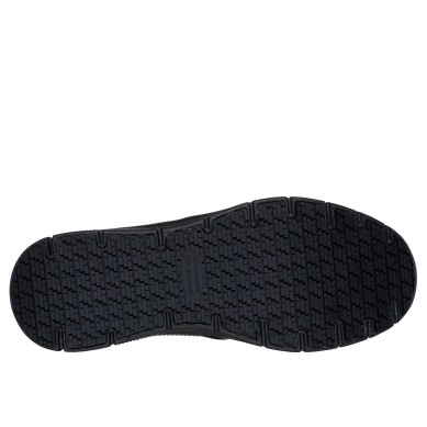 ZAPATILLA SEGURIDAD SKECHERS NAMPA BROXTIN NEGRA 200304EC/BLK