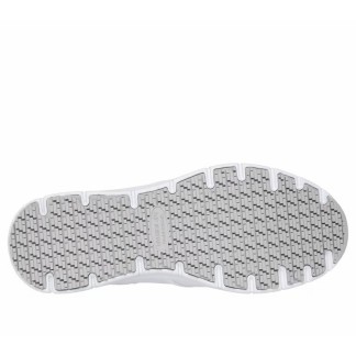ZAPATILLA SEGURIDAD SKECHERS SLIP-INS NAMPA BROXTIN BLANCA 200304EC/WHT