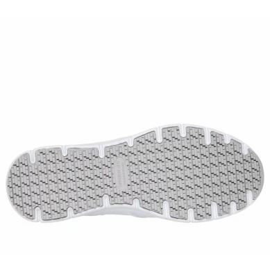 ZAPATILLA SEGURIDAD SKECHERS SLIP-INS NAMPA BROXTIN BLANCA 200304EC/WHT