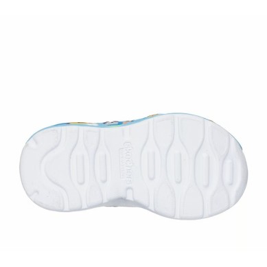 ZAPATILLAS SKECHERS PLAY SCENE BEBE 407312N/BLNV AZUL