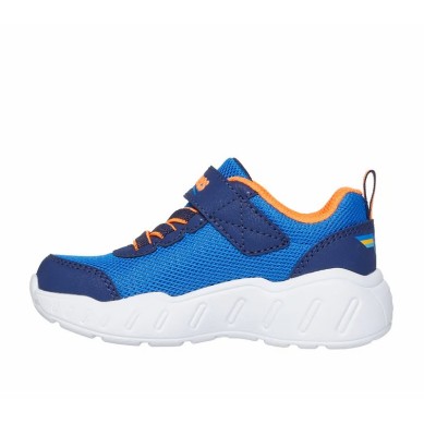 ZAPATILLAS SKECHERS PLAY SCENE BEBE 407312N/BLNV AZUL
