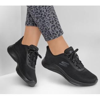 SKECHERS LITE PRO 2.0 EVERYDAY MUJER 150620/BBK NEGRA