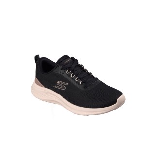 SKECHERS LITE PRO 2.0 BRILLIANT SHIMME MUJER 150629/BKRG NEGRA Y DORADA