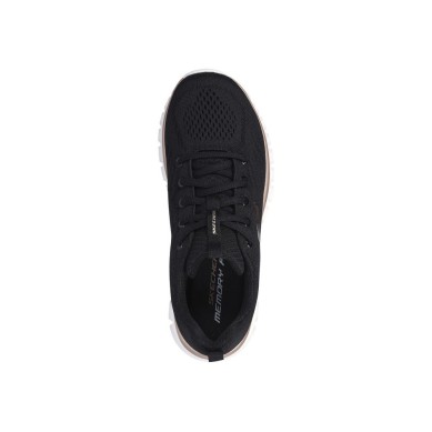SKECHERS GRACEFUL GET CONNECTED MUJER 12615BKGD NEGRA