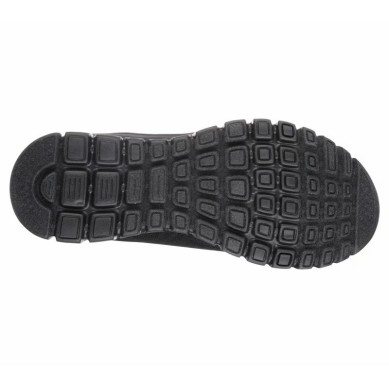 SKECHERS GRACEFUL GET CONNECTED MUJER 12615W BBK  NEGRAS