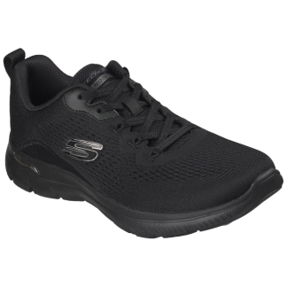 SKECHERS MUJER ARCH FIT NEGRA 150754 BBK