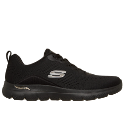 SKECHERS MUJER ARCH FIT NEGRA 150754 BBK