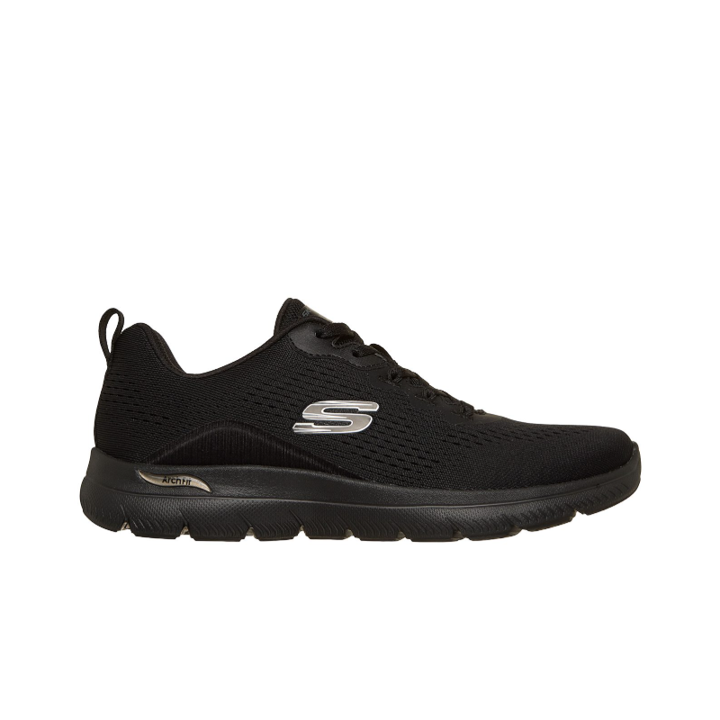SKECHERS MUJER ARCH FIT NEGRA 150754 BBK