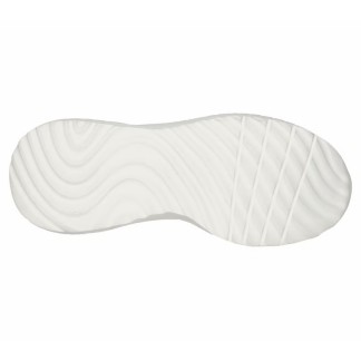 Zapatillas Skechers Bobs Sport Squad  Mujer Blanca 117209OFWT