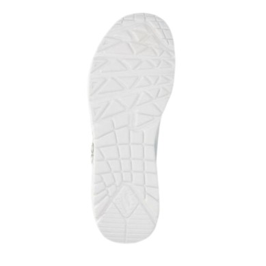 SKECHERS MUJER UNO GOLDE BLANCO 177975 WTRG