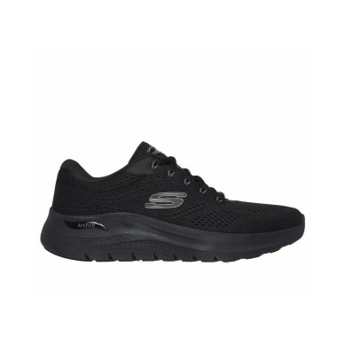 ZAPATILLA  SKECHERS ARCH FIT  2.0 HOMBRE NEGRO 232700/BBK