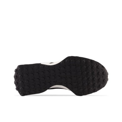 ZAPATILLA NEW BALANCE JUNIOR  GS327CBW NEGRA