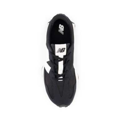 ZAPATILLA NEW BALANCE JUNIOR  GS327CBW NEGRA