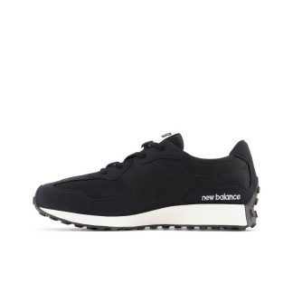 ZAPATILLA NEW BALANCE JUNIOR  GS327CBW NEGRA
